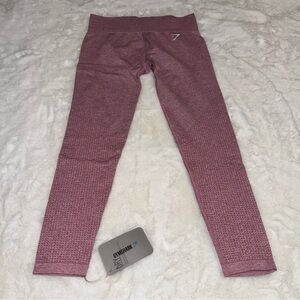 NEW gymshark vital seamless leggings